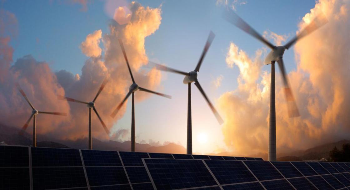 Pie de foto: Fuentes de energía renovablesAutor: CC