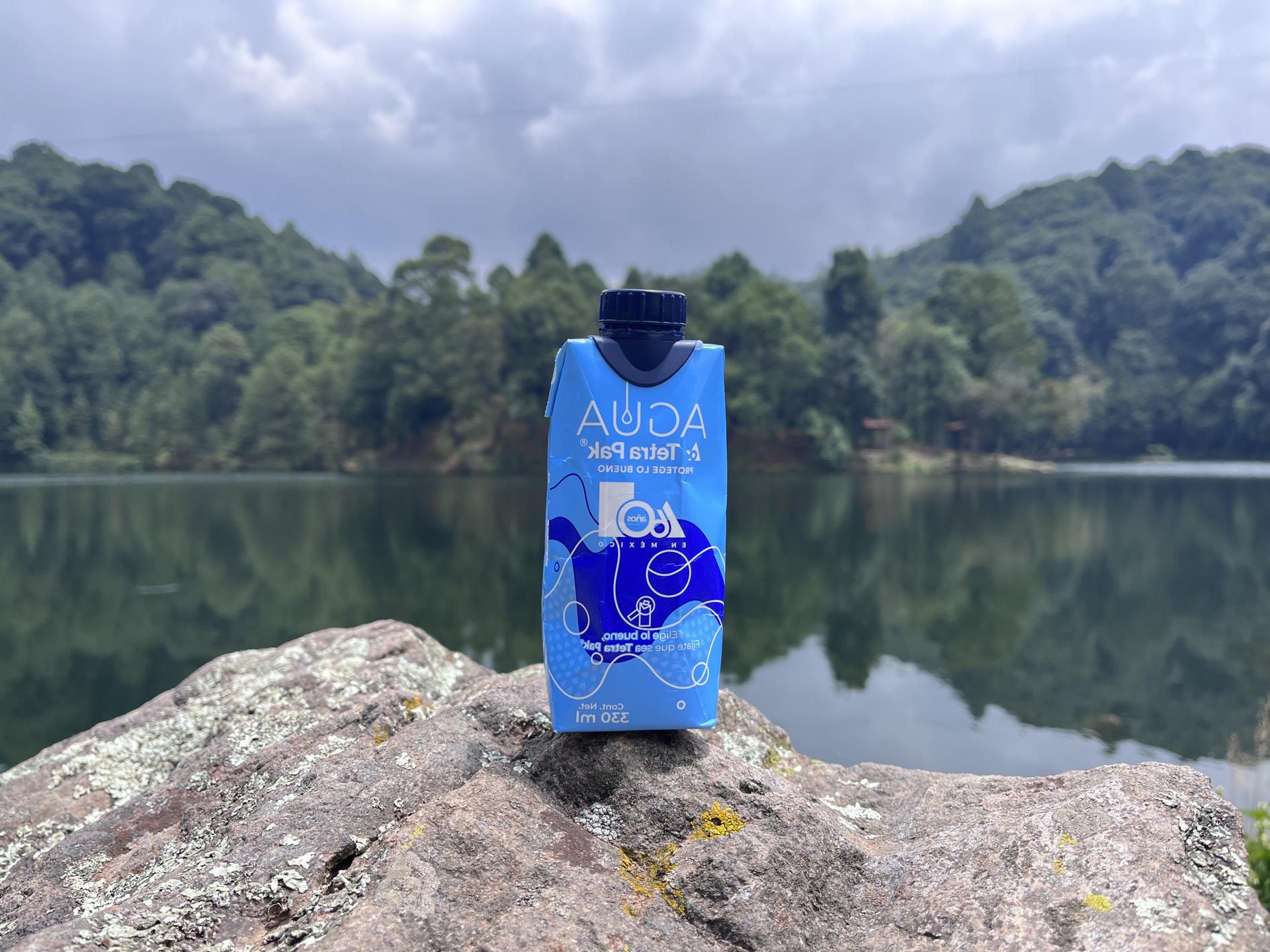 CDP reconoce a Tetra Pak en su "lista A" por su desempeño forestal. SOLO USO EDITPRIAL/EFE
