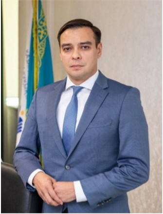 Artur Lastayev, Commissioner for Human Rights in the Republic of Kazakhstan