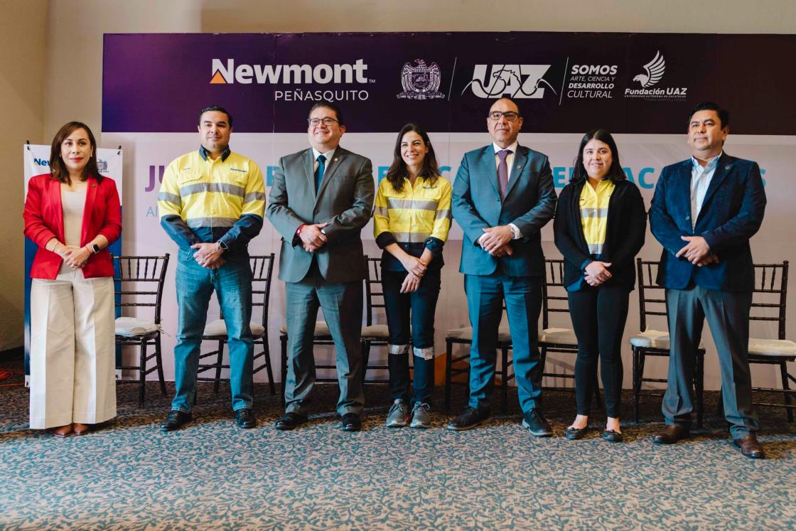 Con el programa Juntos por la Educación hemos beneficiado a más de 1, 500 estudiantes zacatecanos de distintos niveles educativos. SOLO USO EDITORIAL /EFE