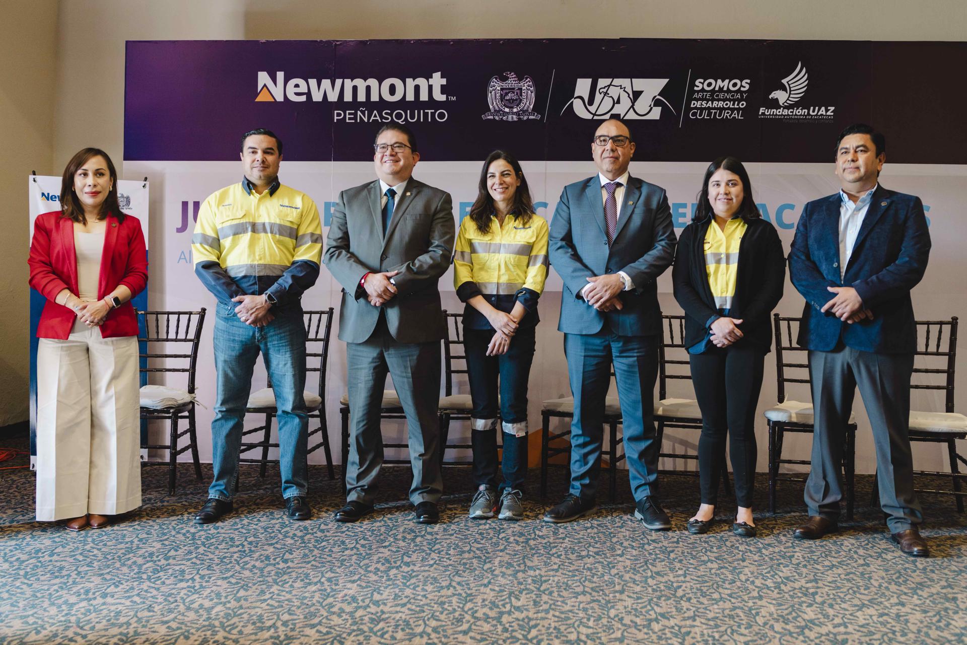 Con el programa Juntos por la Educación hemos beneficiado a más de 1, 500 estudiantes zacatecanos de distintos niveles educativos. SOLO USO EDITORIAL /EFE