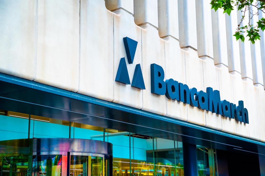Imagen de archivo de una de las sedes de Banca March. EFE/BANCA MARCH/MÁXIMO GARCÍA/IMAGEN CEDIDA/CRÉDITO OBLIGATORIO