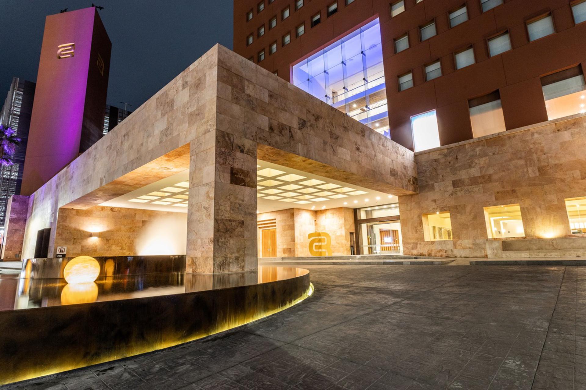 Con 300 millones ya invertidos y 140 más por venir, Camino Real Polanco continúa su remodelación. SOLO USO EDITORIAL /EFE