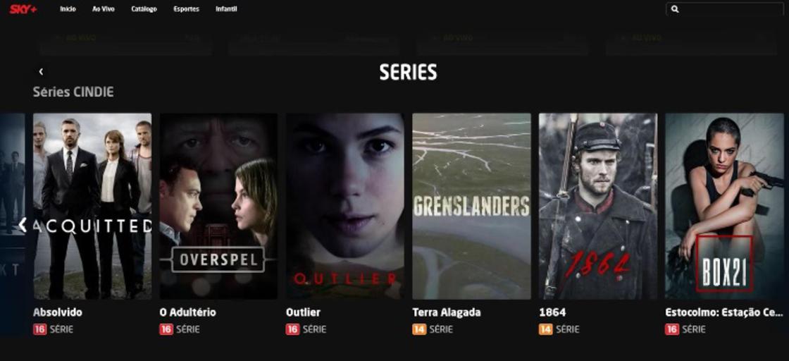 A plataforma CINDIE anuncia a estreia nas plataformas DGO e SKY+, oferecendo uma experiência única e diversa para seus assinantes.