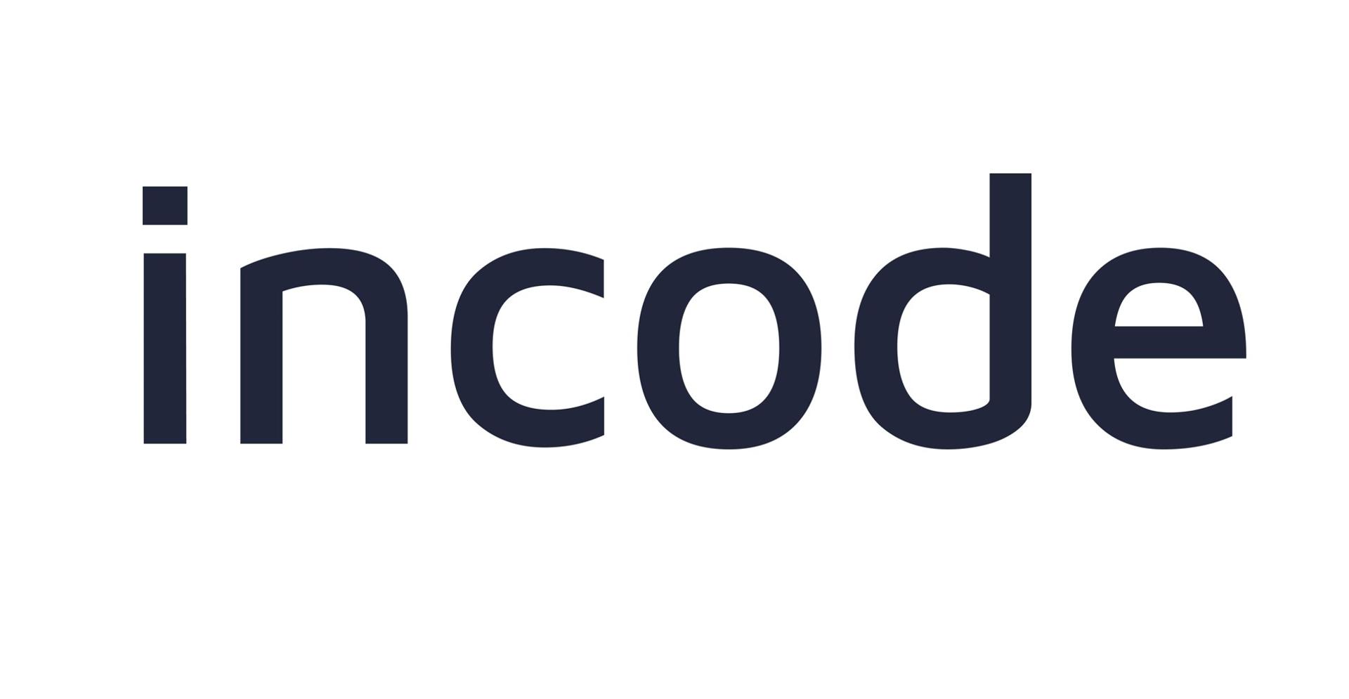Logo de Incode. SOLO USO EDITORIAL/ EFE