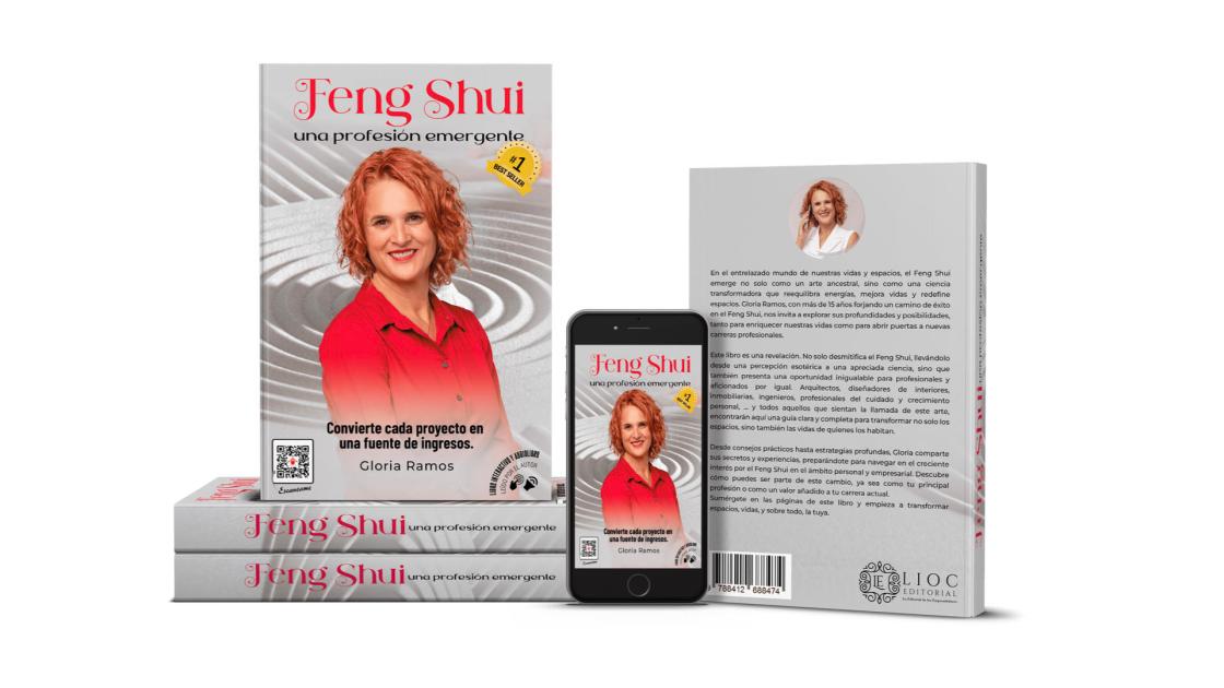 Pie de foto: "Feng Shui: Una Profesión Emergente" de Gloria RamosAutor: Gloria Ramos