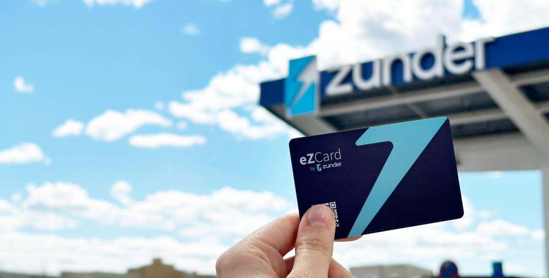 Pie de foto: La nueva eZCard de Zunder   Autor: Zunder