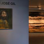 GRAFCAN8708. LAS PALMAS DE GRAN CANARIA (ESPAÑA), 03/05/2024.- La Fundación Mapfre Guanarteme exhibe desde este viernes 'Sancta Sanctorum', una exposición de obras de uno de los artistas de referencia en la Generación de los 70, Juan José Gil (1947-2023), seleccionadas y comisariadas por su viuda, Alicia Batista. EFE/Ángel Medina G.