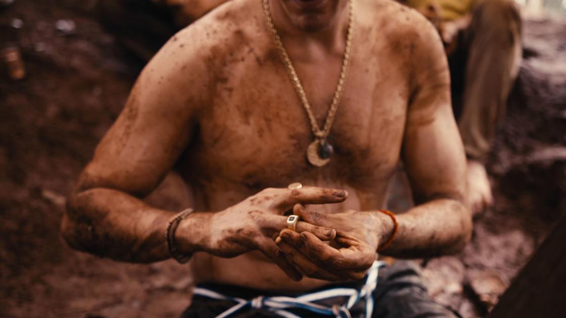 Pie de foto: nicols en las minasAutor: nicols