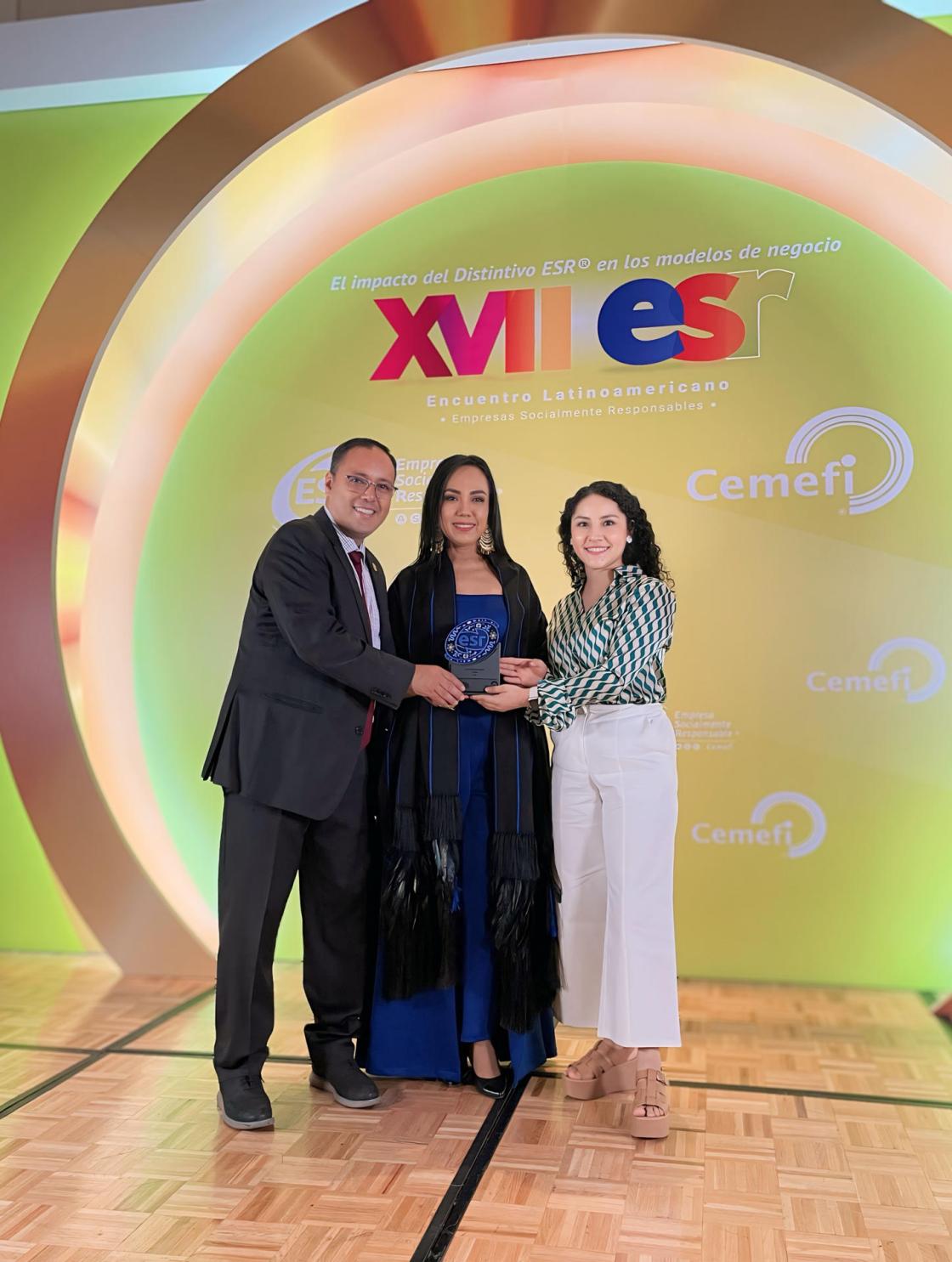 Distingue CEMEFI la responsabilidad social de ArcelorMittal México.SOLO USO EDITORIAL / EFE 