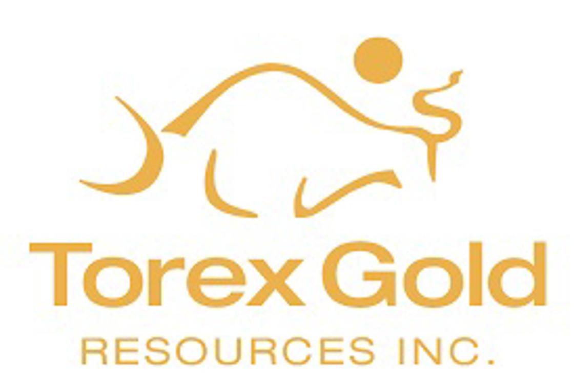 LOGO DE TOREX GOLD RECURSOS INC. SOLO USO EDITORIAL /EFE