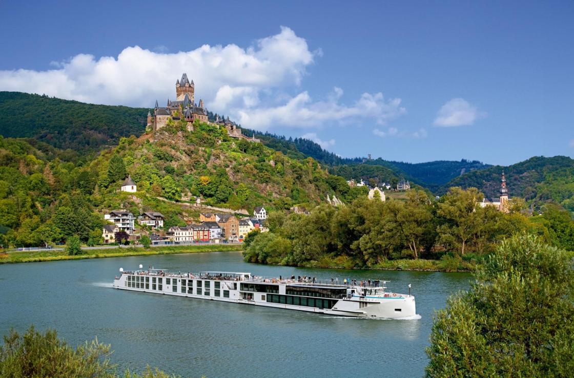 Pie de foto: Riverside Luxury CruisesAutor: Riverside Luxury Cruises