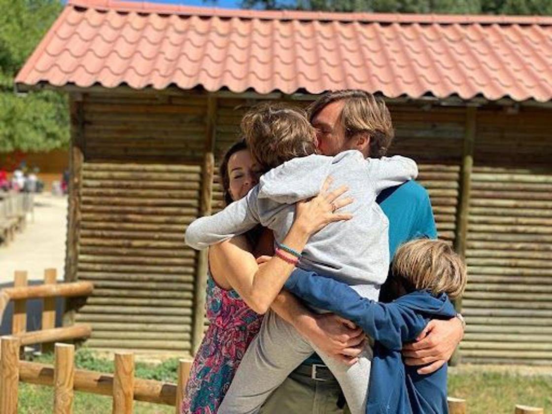 Pie de foto: Campamentos Familiares en Molino de ButreraAutor: Molino de Butrera