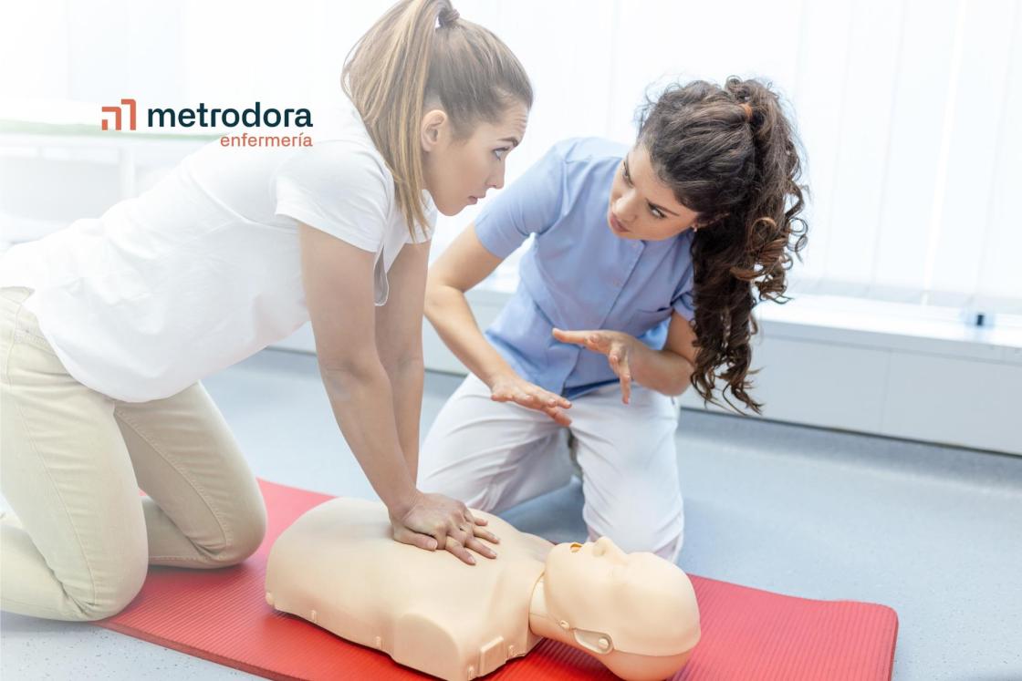 Metrodora enfermería, la revolución de la formación online de enfermería