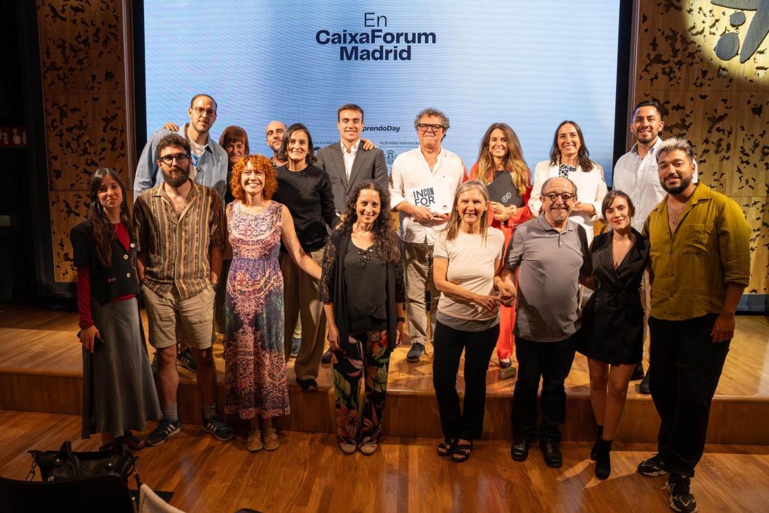 Pie de foto: Emprendoteca     Autor: Emprendoteca