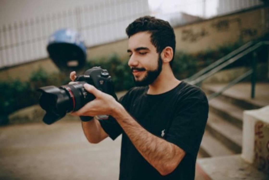 Pie de foto: Fotógrafo profesional. Crédito de la imágen: PexelsAutor: Pexels