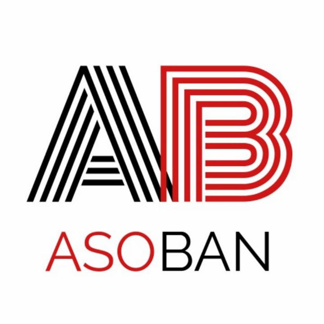 Logo Asoban Abogados.