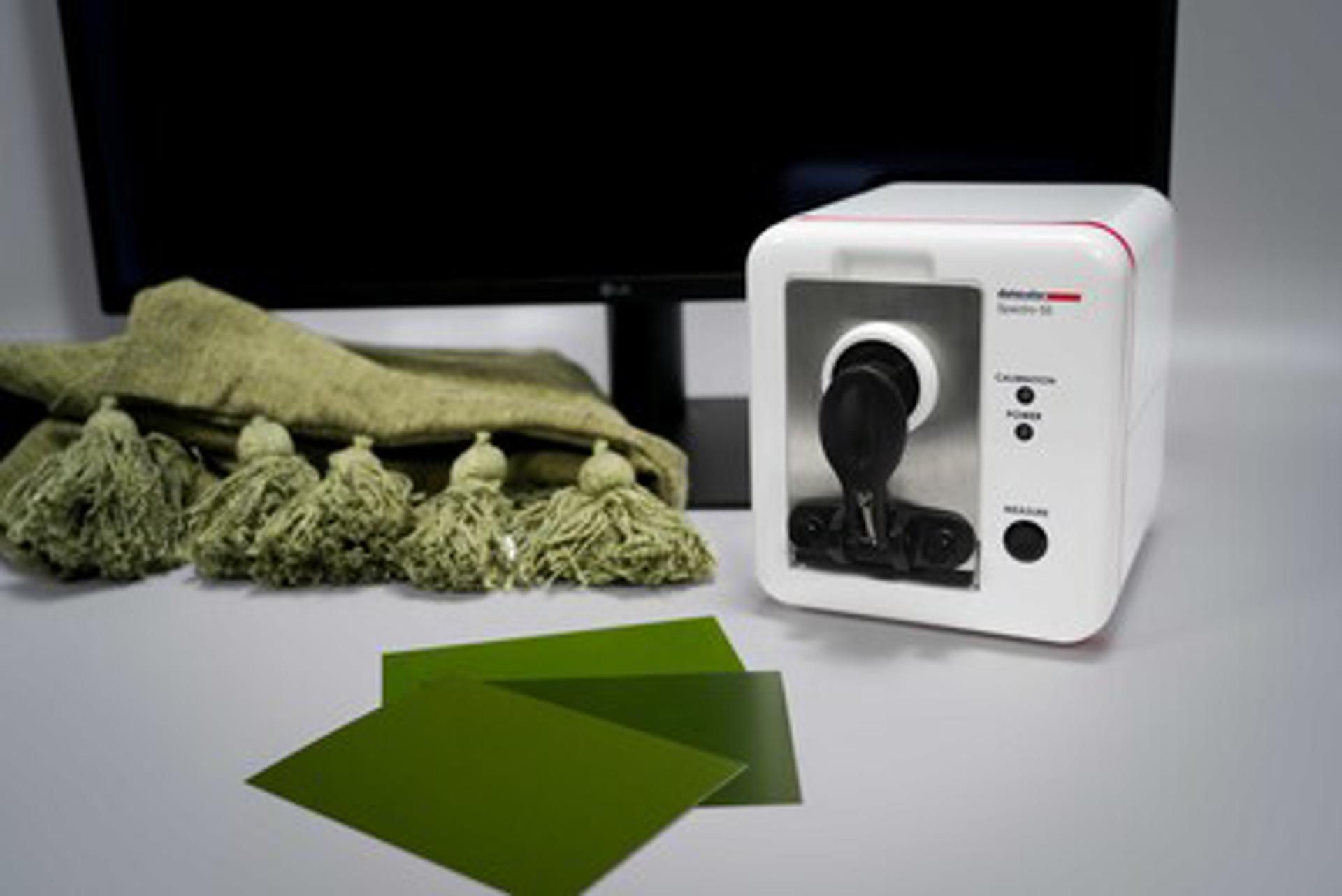 Datacolor anuncia el próximo lanzamiento de Spectro 55