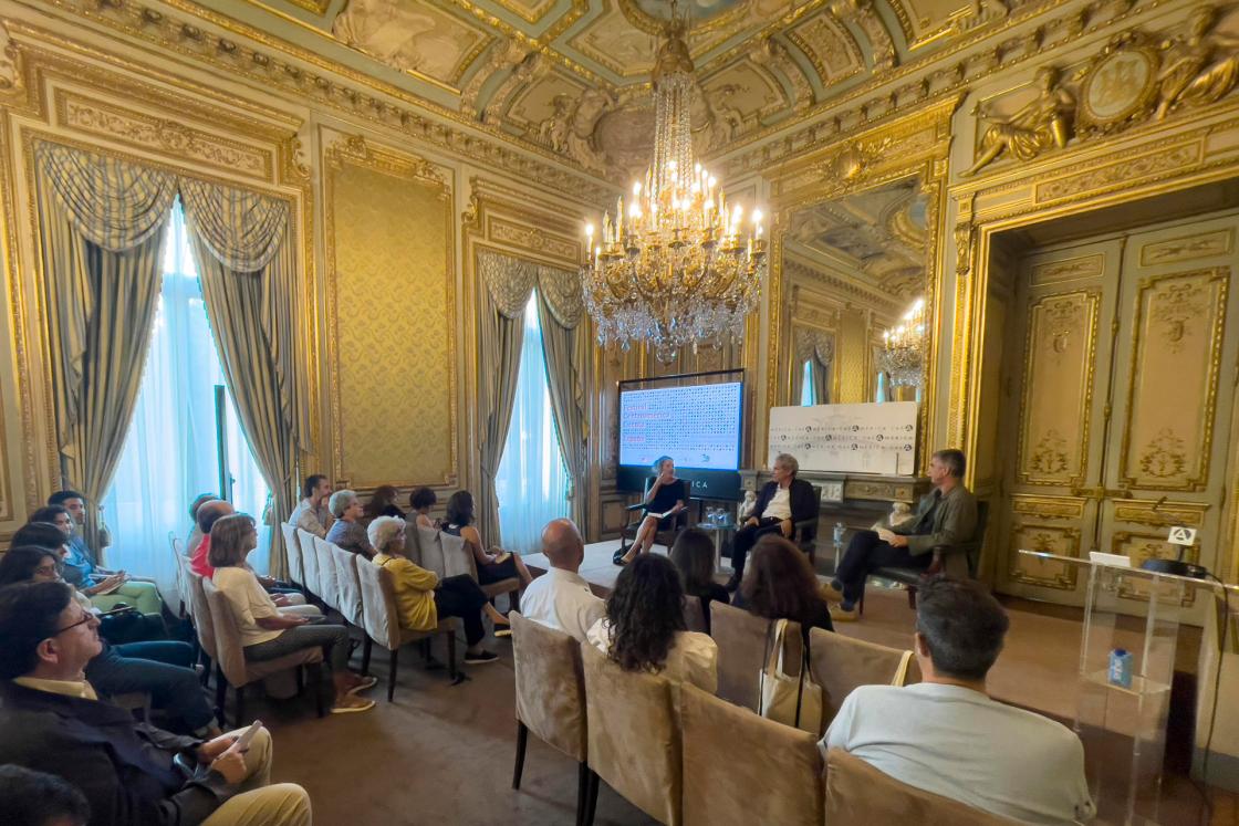 Fotografía de archivo del festival Centroamérica Cuenta en Madrid (España). EFE/Macarena Soto