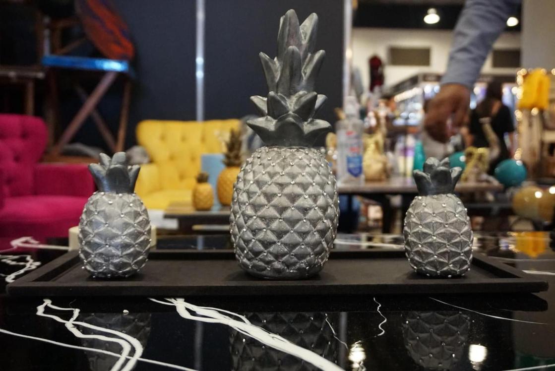 Expo Ambientes 2024 será la vitrina del diseño de interiores a donde confluyen las más prestigiosas marcas que se darán cita del 25 al 27 de octubre. SOLO USO EDITORIAL / EFE 