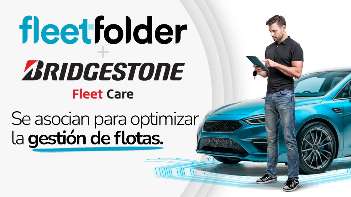 Fleet Folder y Bridgestone se asocian para optimizar la gestión de flotas de empresas en Canarias