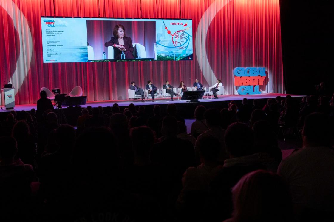 Global Mobility Call reafirma su vocación internacional para abordar el futuro de la movilidad sostenible