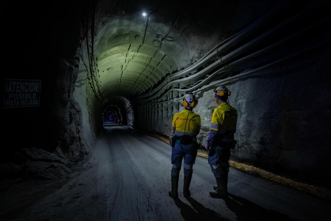 Sandfire MATSA, dedicada a la investigación y explotación de yacimientos minerales, tendrá una importante presencia en la próxima edición del MMH, Mining & Minerals Hall.