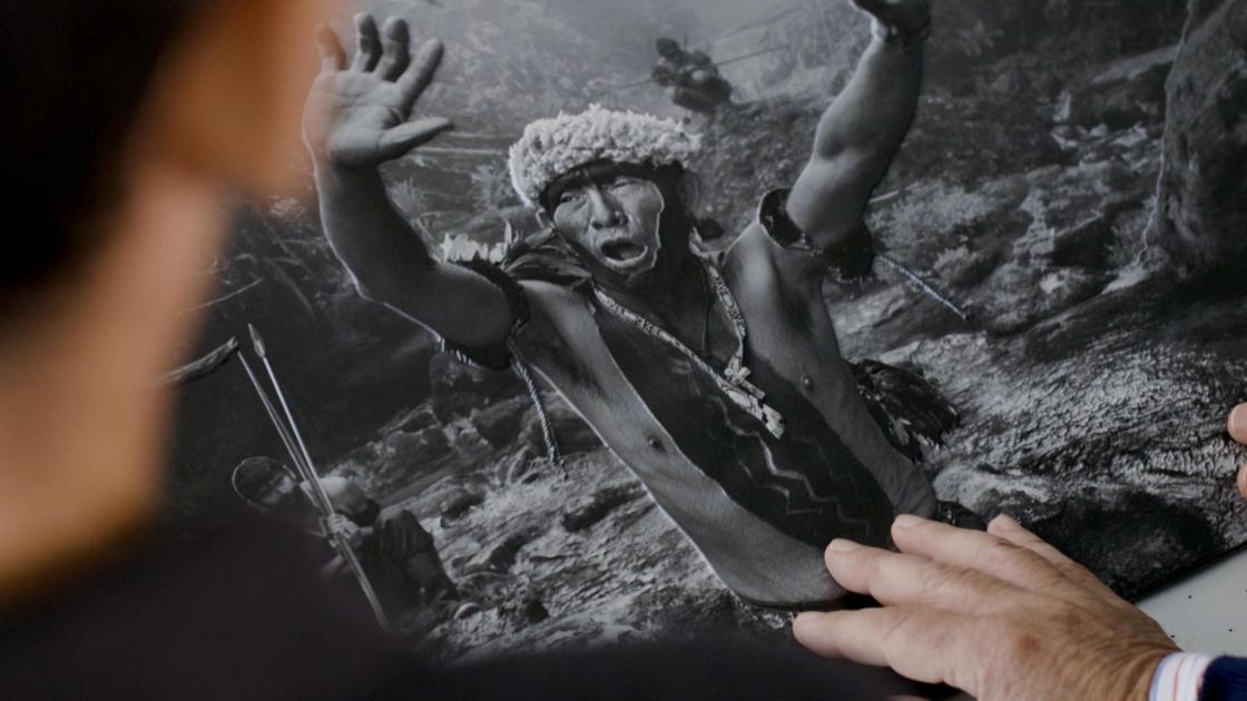 Resultado de la impresión de imágenes en relieve que se podrán contemplar en la exposición