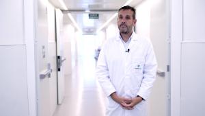 El doctor Vicente Carratalá, responsable del área de traumatología de la Unidad de Medicina Deportiva del Centro Médico Quirónsalud Mercado de Colón, ha dicho que lo más importante es la prevención. EFE