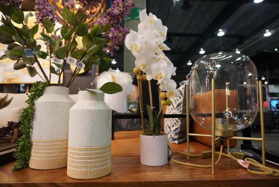Expo Ambientes 2024 será la vitrina del diseño de interiores a donde confluyen las más prestigiosas marcas que se darán cita del 25 al 27 de octubre. SOLO USO EDITORIAL / EFE
