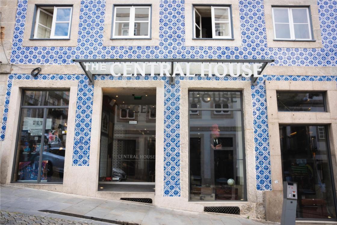 Pie de foto: El edificio se convertirá en un moderno hostel Autor: TCH