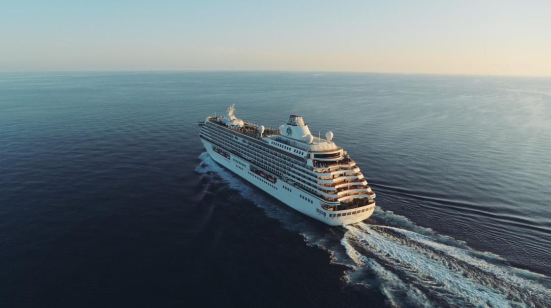 Pie de foto: Crystal CruisesAutor: Crystal Cruises