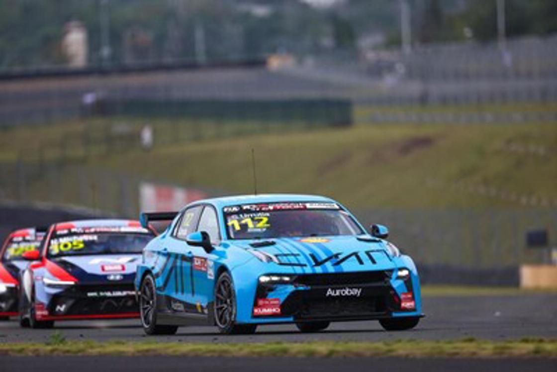 Lynk & Co terminó con un premio al ganador y dos terceros puestos, en el FIA TCR World Tour disputado los días 19 y 20 de octubre.