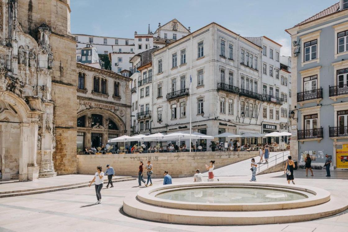 Cedidas Turismo Centro Portugal.