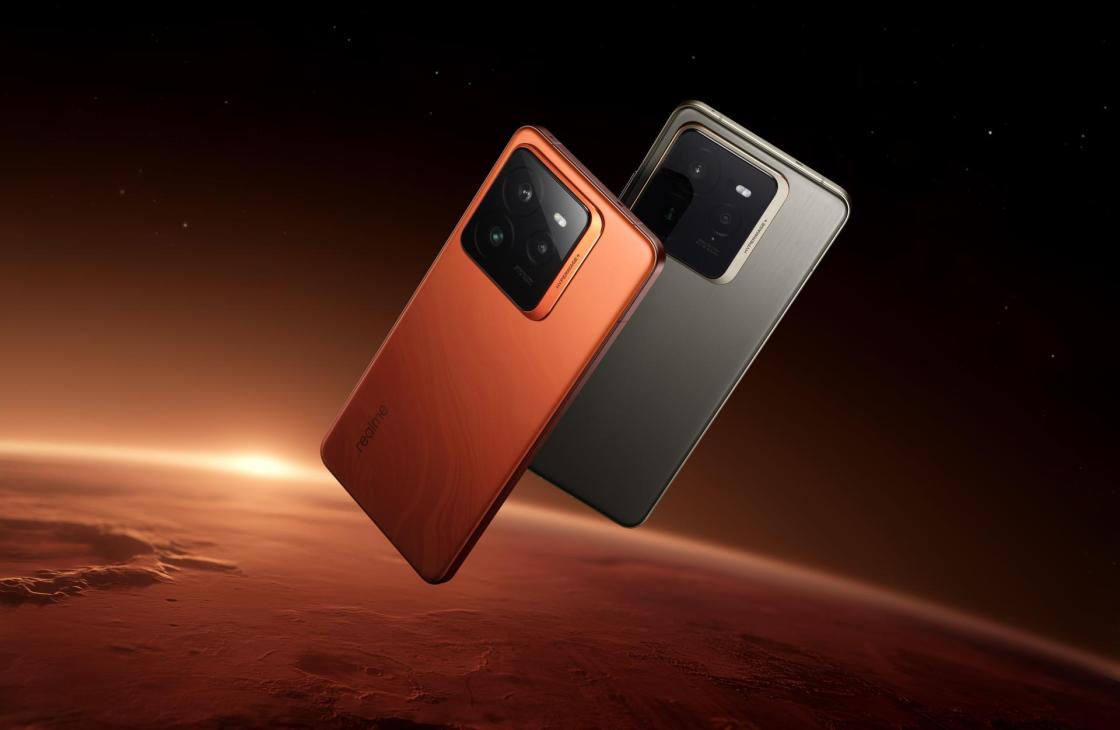 realme GT7 Pro. Autor: realme