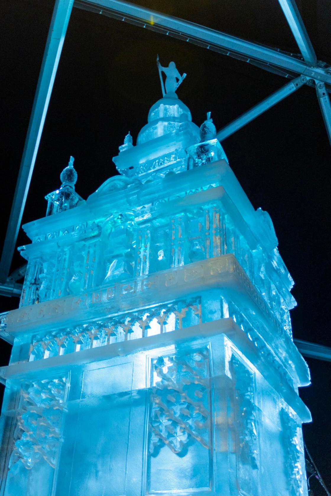 La Navidad más fría y artística llega a Sevilla el próximo sábado 16 de noviembre con la inauguración de Helarte, la impresionante exposición de esculturas de hielo Navidad congelada en arte.