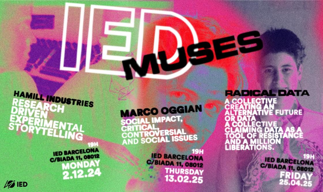 IED MUSES: Decoding Inspirational Minds