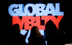 -FOTODELDIA- MADRID, 20/11/2024.-Vista de la mesa "Todos los Caminos Conducen al Transporte Público" de la segunda jornada del "Global Mobility Call", que se celebra hasta el próximo 21 de noviembre en el recinto de Ifema, en Madrid. EFE/ David Fernández