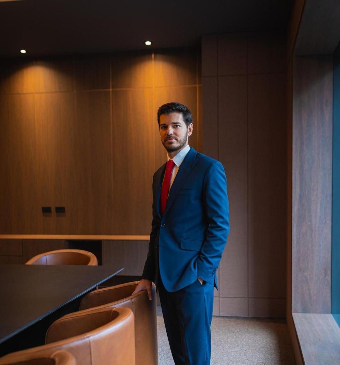 Pie de foto: Ricardo Ramos D’Agostino: consultoría IAAutor: Ricardo Ramos D’Agostino