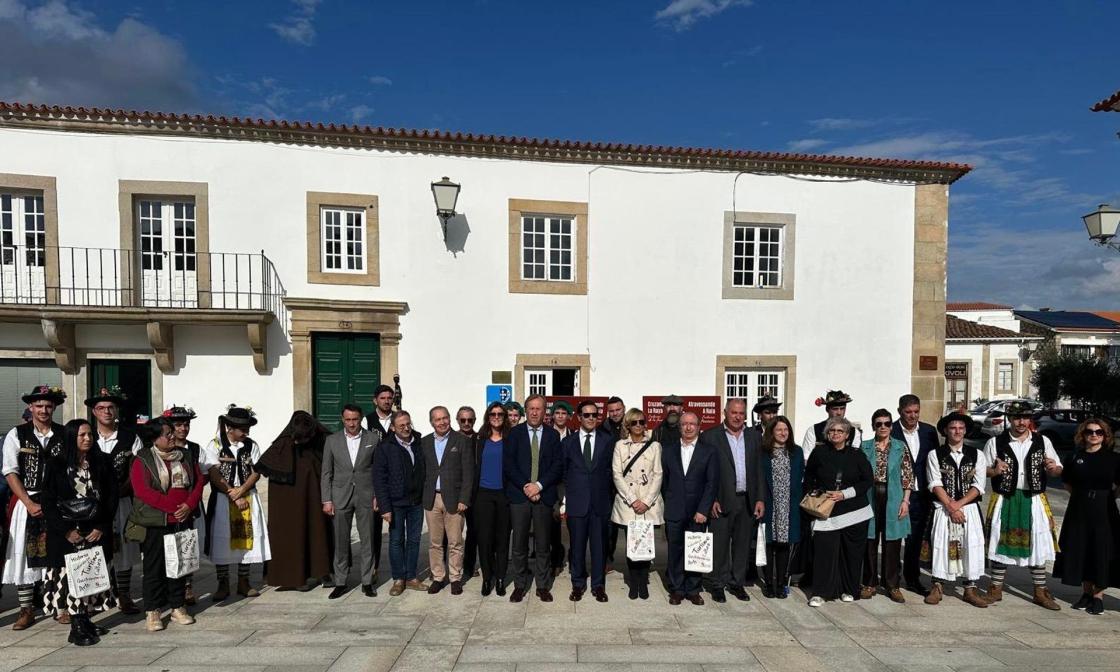 Fotos cedidas por Turismo Centro
