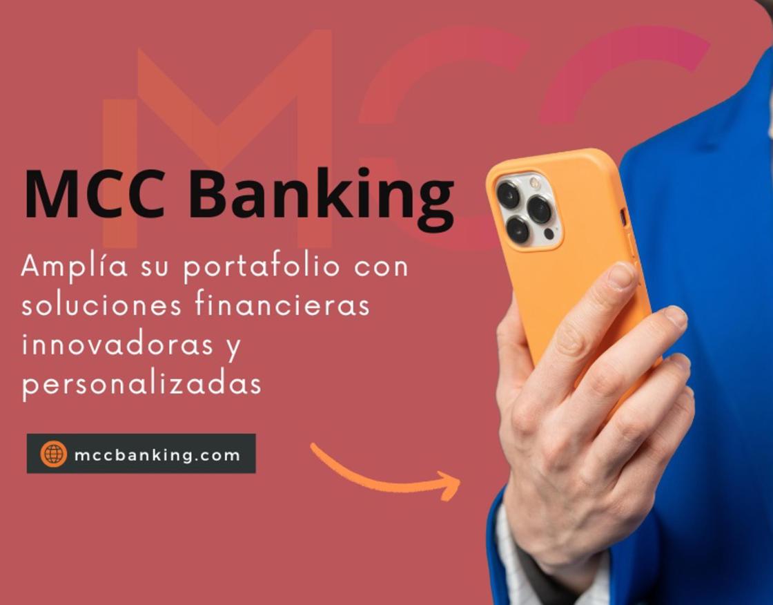 Pie de foto: MCC Banking amplía su portafolio Autor: MCC Banking