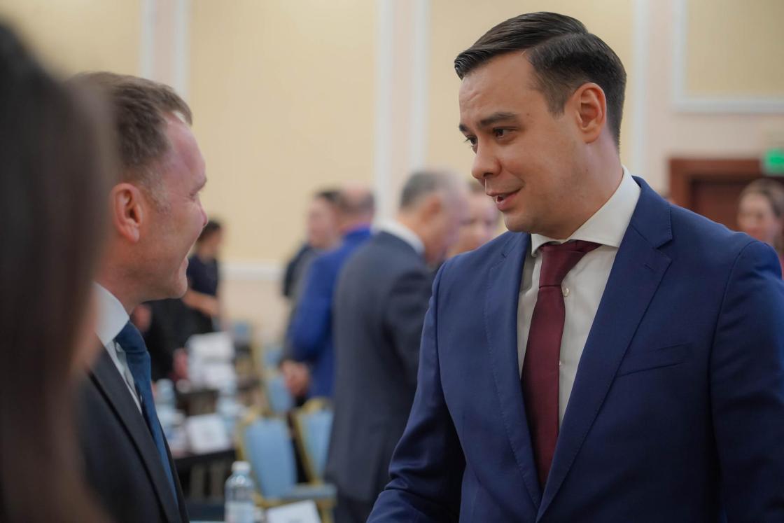 Ombudsman Artur Lastaev stated in an interview with EFE that Kazakhstan needs to criminalize the tradition of 'bride kidnapping,' also known as marriage by abduction. According to Lastaev, his office has been actively working with experts and lawyers since July 2023 to advance this initiative. EFE/Ombudsman's Office – EDITORIAL USE ONLY/ONLY AVAILABLE TO ILLUSTRATE THE ACCOMPANYING NEWS STORY (MANDATORY CREDIT) – 