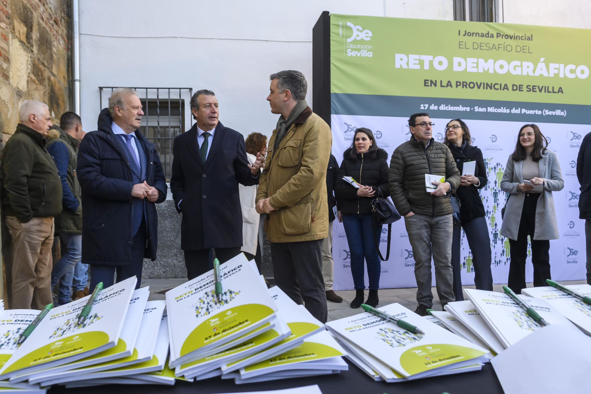 Despoblación en la provincia de Sevilla: muchos retos por delante