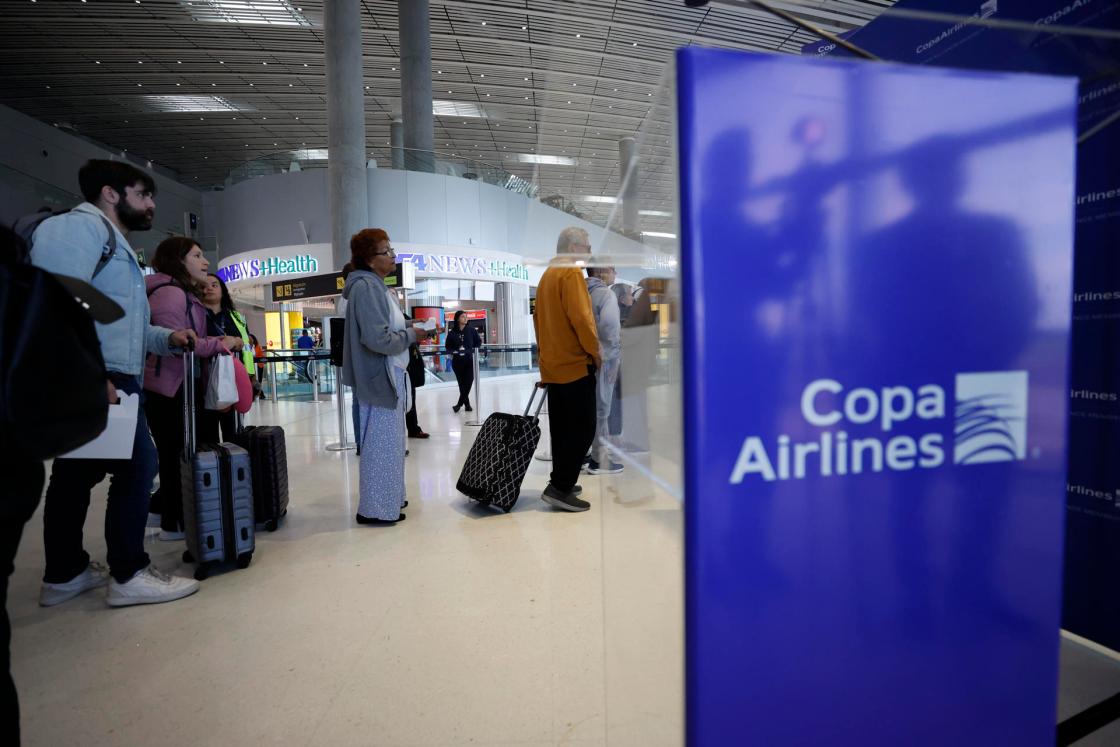 La panameña Copa Airlines es reconocida como la aerolínea más puntual de Latinoamérica