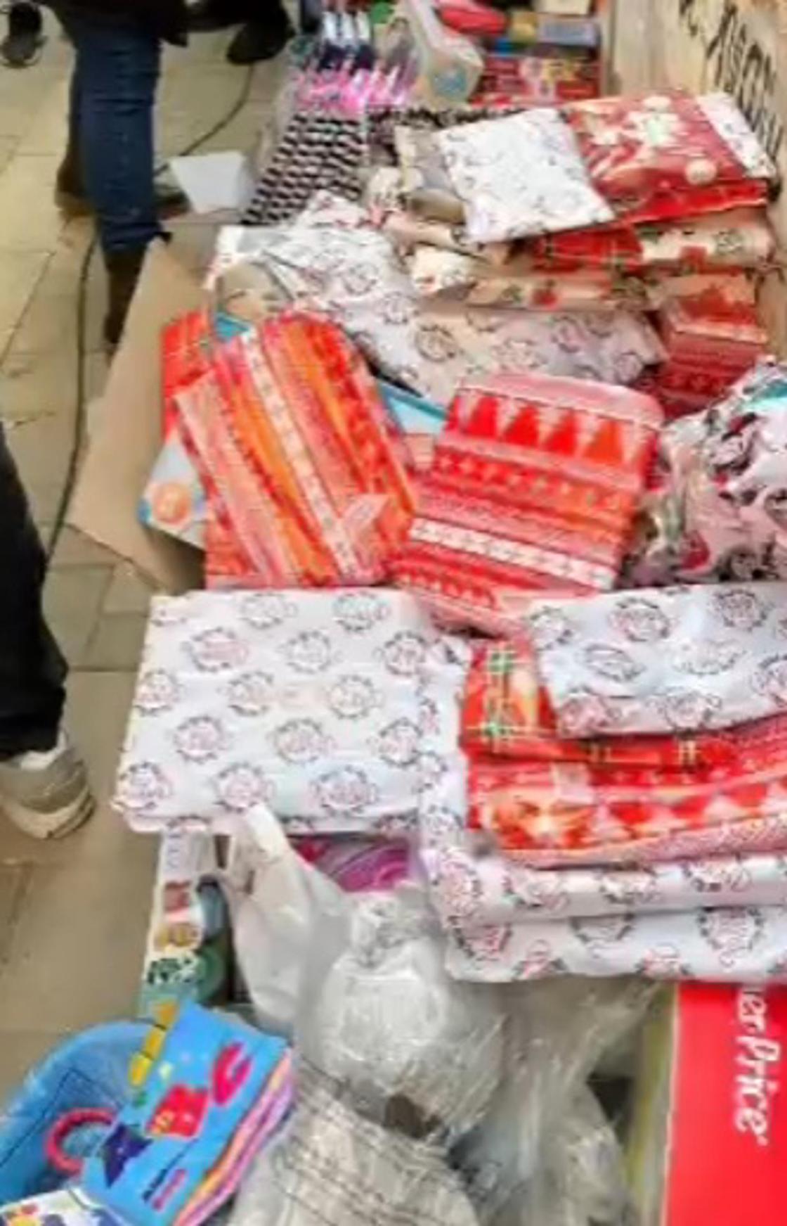 Juguetes recolectados a Comunidad Valenciana. Autor: Albalat del Sorells