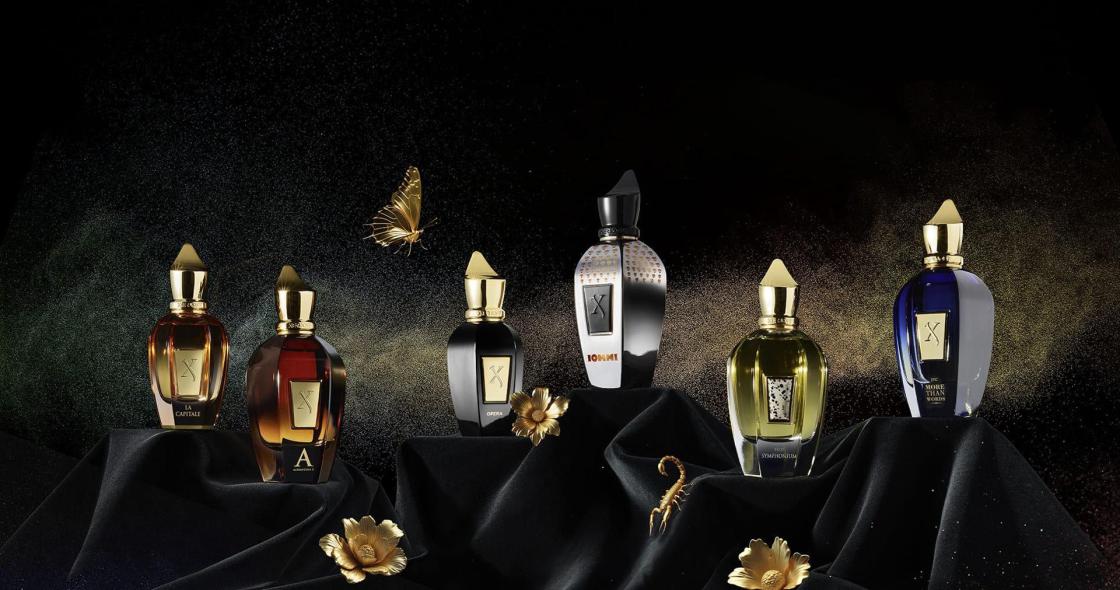 Pie de foto: xerjoff invierno 2025 
Autor: xerjoff