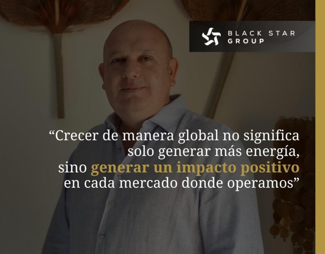 Pie de foto: Juan Pablo Sánchez Gasque Impulsa el Crecimiento GlobalAutor: Juan Pablo Sánchez