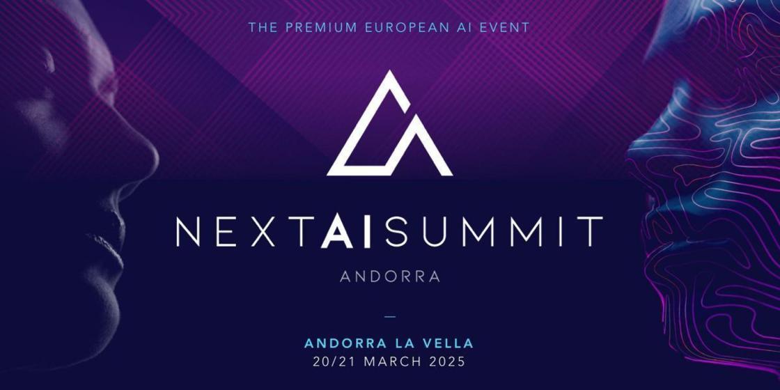 Next AI Summit 2025. Autor: Next AI Summit 2025