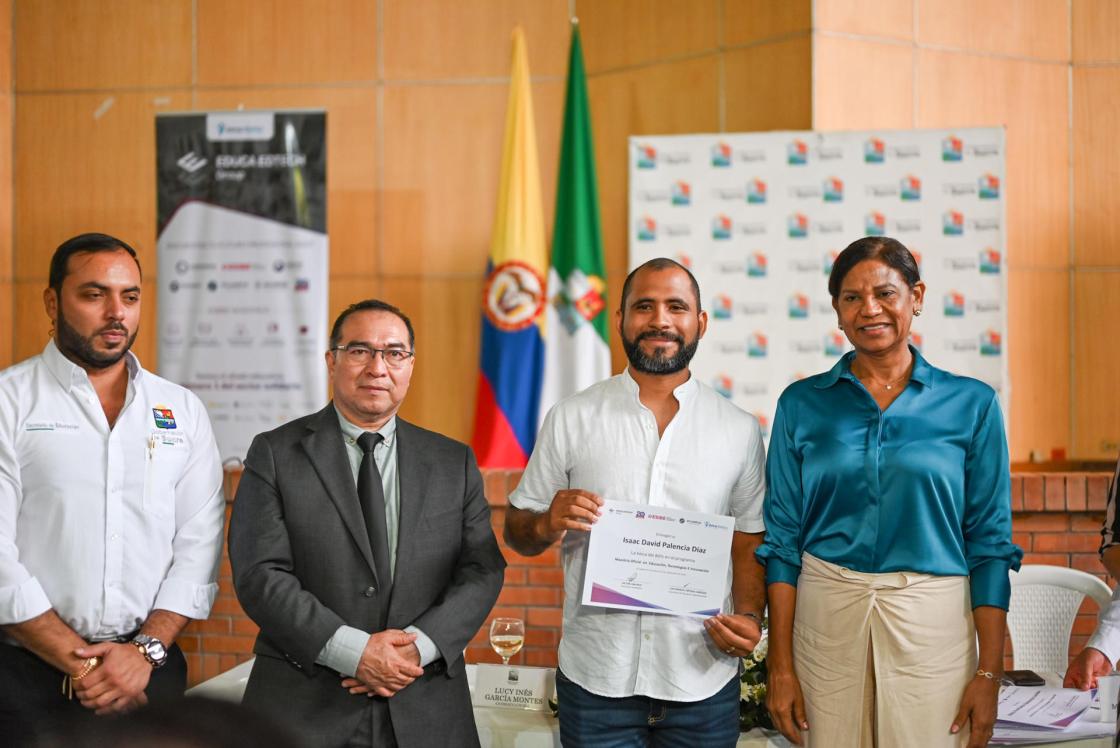 UDAVINCI impulsa el número de doctorados en Colombia con más de 100 matrículas para 2025