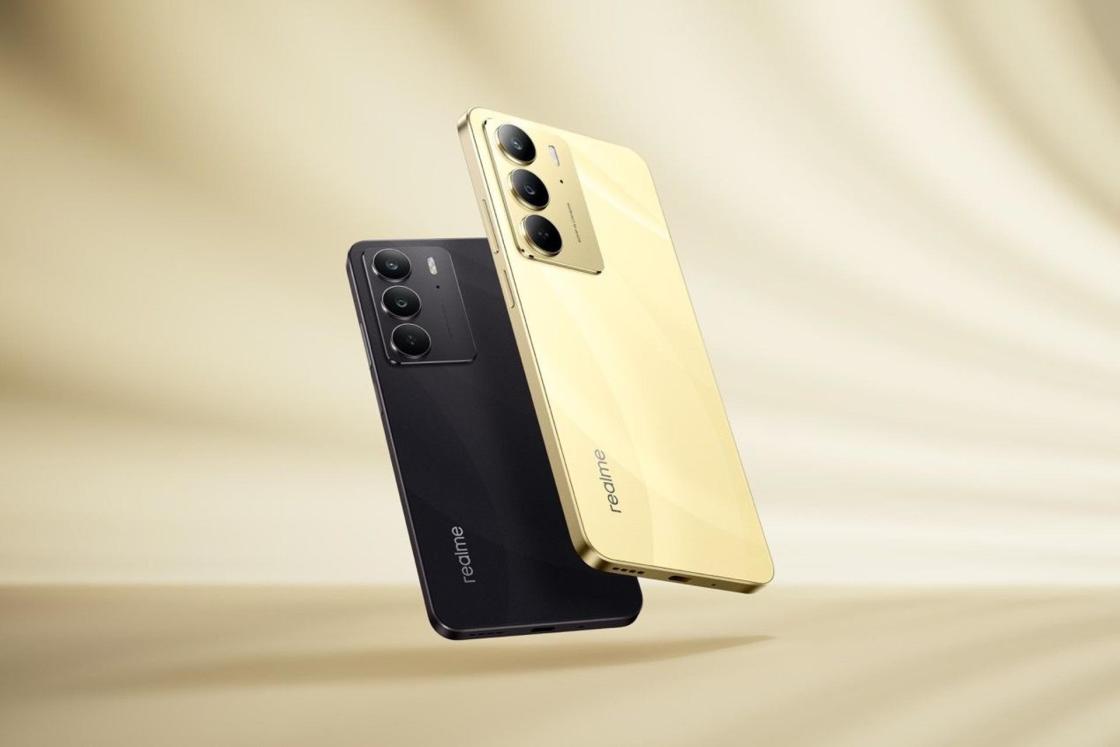 Pie de foto: realme C75 
Autor: realme